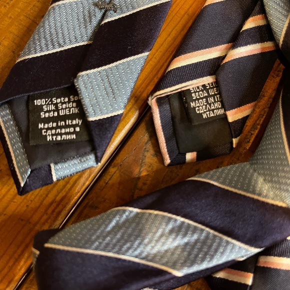 Hugo Boss Ties โ lot of 3 ๐ - Picture 6 of 10